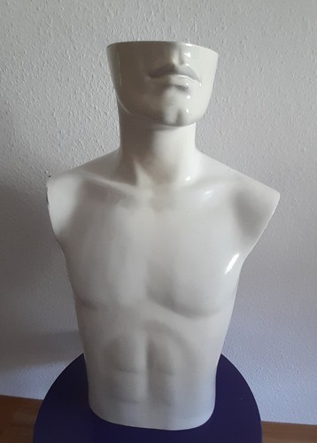 Schaufensterpuppe - , (torso)