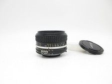 Nikon F Ais Nikkor 50mm / 1:1.8 Objektiv