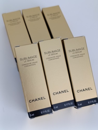 Chanel sublimage serum - chanel, ml
