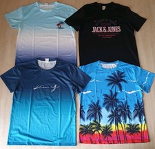 T-Shirt Paket Herren, große Jungen Gr. M   NEU!