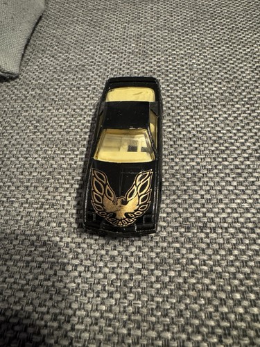 Maisto pontiac firebird - maisto,