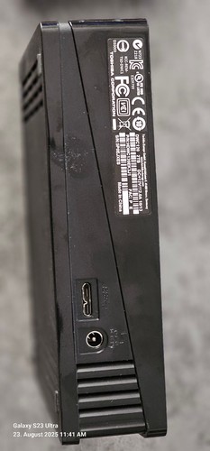 Toshiba dwc120 2tb - 3,5",,