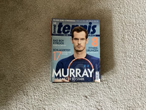 Tennis magazin 2017 alle - magazin,