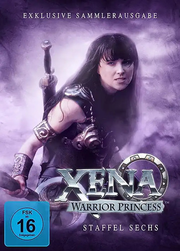 Xena warrior princess - princess,