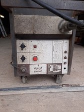 Schweißgerät Schutzgas LORCH SH 140 220V