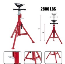 1/8"-12" Rohrstütze