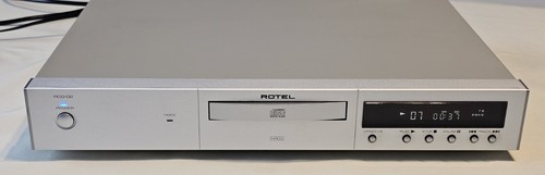 Rotel rcd player silber - rotel,