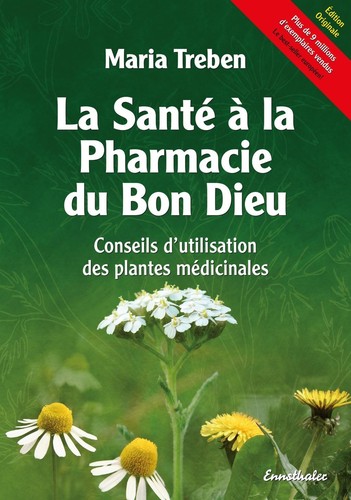 Maria treben santé la - treben,