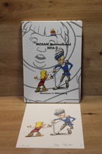 Mosaik Hardcover Sammelband