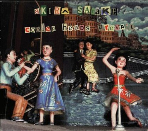Akira satake cooler - cooler, heads