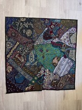 Handgefertigte Wanddekoration