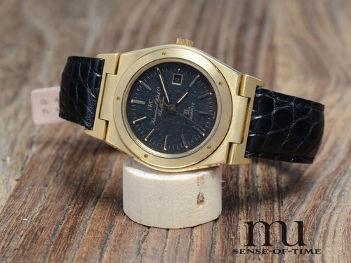 Iwc ingenieur lady 18kt - iwc, gold