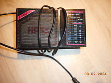 Für Bastler : Tragbares Mini-Taschen-AM-FM-Radio, Batterie uns Netzbetrieb ,