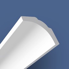 Deckenleisten 20 m x 35 x 35