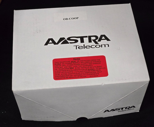 Aastra 9116 platinum single - aastra,