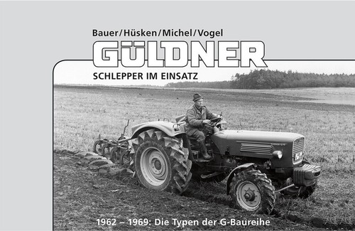 Güldner schlepper einsatz - im,