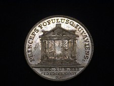 10 Kreuzer 1782 Hieronymus