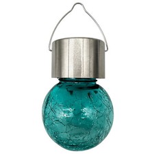 Solar Glühbirne Türkis