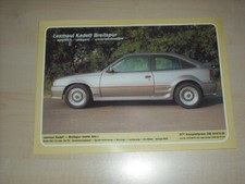 60936 opel kadett - 60936),