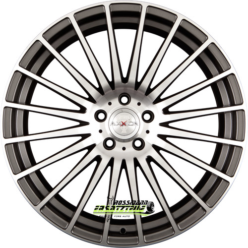Axxion ax5 daytona grau - ax5,