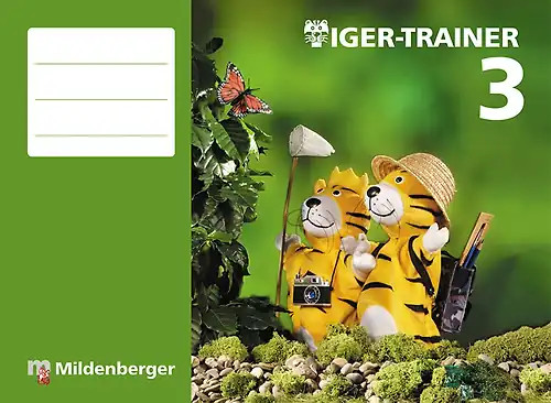Mathetiger schuljahr - mathetiger, 3