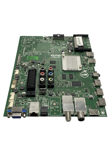 Hauptplatine vestel 17mb120 - hauptplatine,