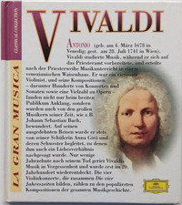 Vivaldi gran musica - la,