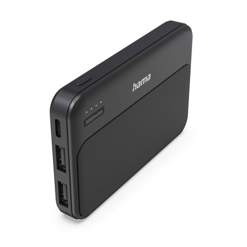 Hama powerbank 5000mah 10w - hama,