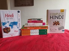 Hindi Lernpaket Assimil Teach