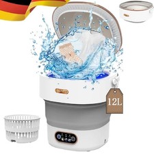 Faltbare Mini Waschmaschine