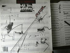 Schallplatte Vinyl LP aus Sammlung - Gabor Presser (Omega) - Electromantic