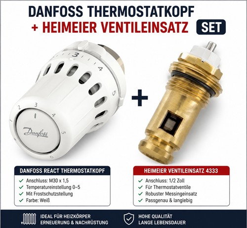 Danfoss react - danfoss, react™