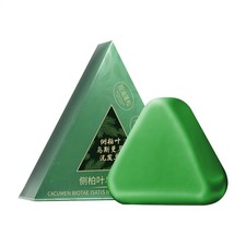 Nature Triangle Shampoo Bar