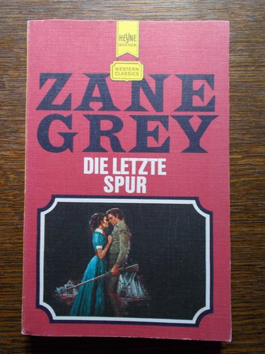 Buch heyne westernroman - , die