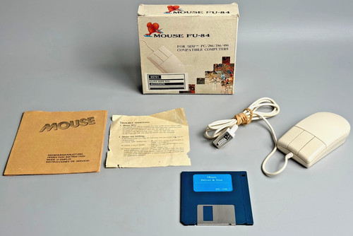 Accodata vintage maus - accodata,