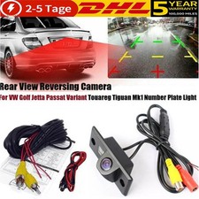 HD Auto Rückfahrkamera für VW Bora Golf MK4/MK5 /MK6 Jetta MK4 Passat B5 B6 DHL