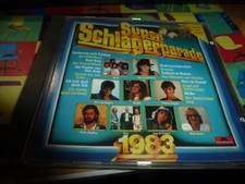 Super Schlagerparade CD 1983