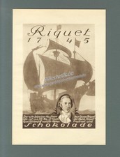 Riquet 1745 Pralinen und