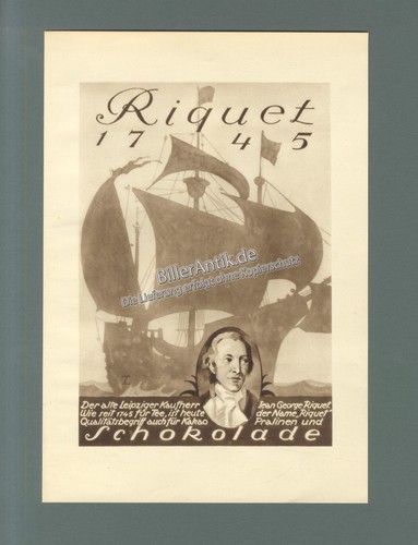 Riquet 1745 pralinen - riquet,