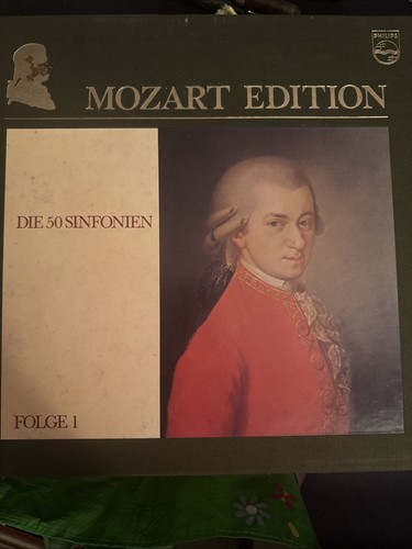 Box wolfgang amadeus - amadeus,