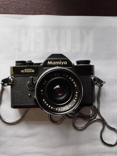 Mamiya 1000s - mamiya, nc