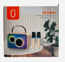 Karaoke Maschine mit