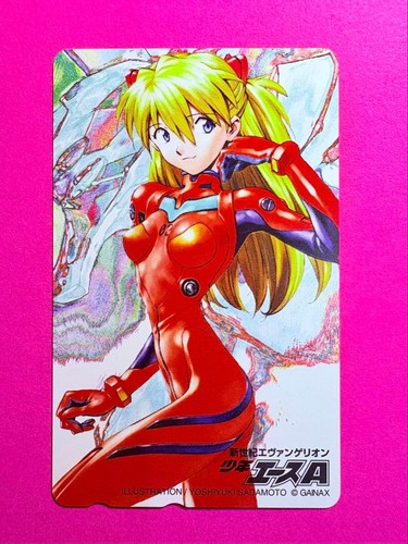 Neon genesis evangelion - neon,