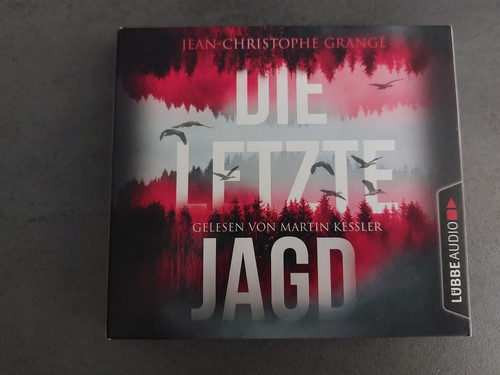 Jean christophe grange - -,