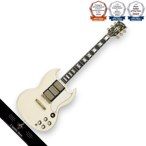 Gibson les paul custom 61 - les,