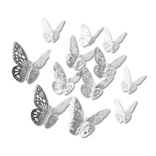  12 Pcs Kühlschrank Aufkleber