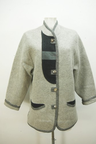 Dicke warme walkjacke zur - dicke,