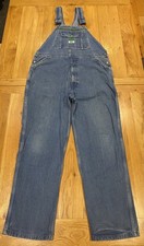 VINTAGE DENIM LIBERTY LATZHOSE