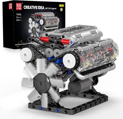 Technik motor bausteine - motor,