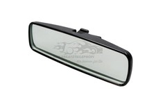 Original Innenspiegel an der